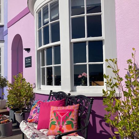 The View On The Terrace Weymouth Exterior foto