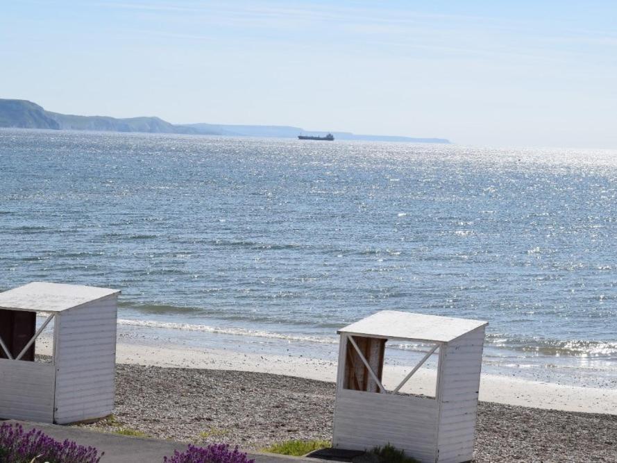 The View On The Terrace Weymouth Exterior foto
