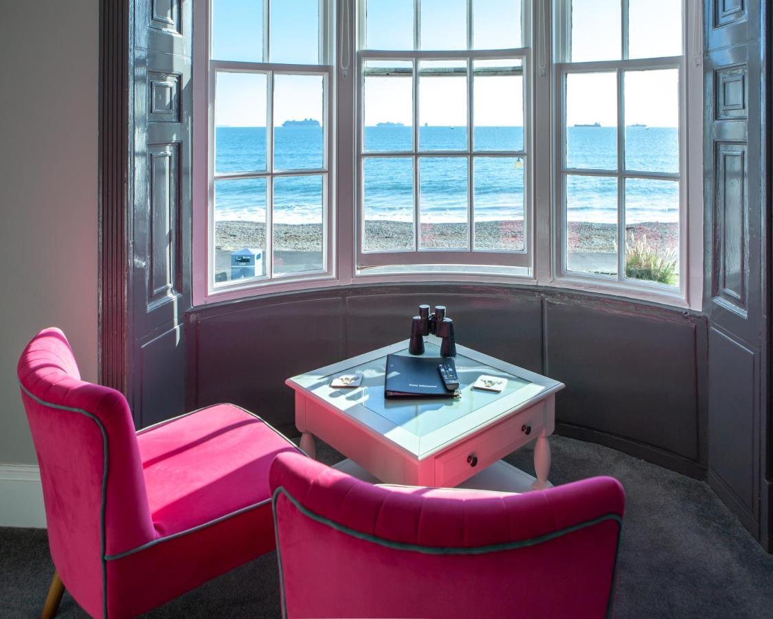 The View On The Terrace Weymouth Exterior foto