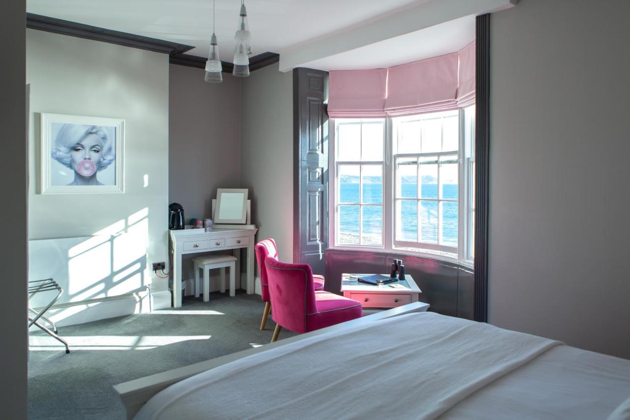 The View On The Terrace Weymouth Exterior foto