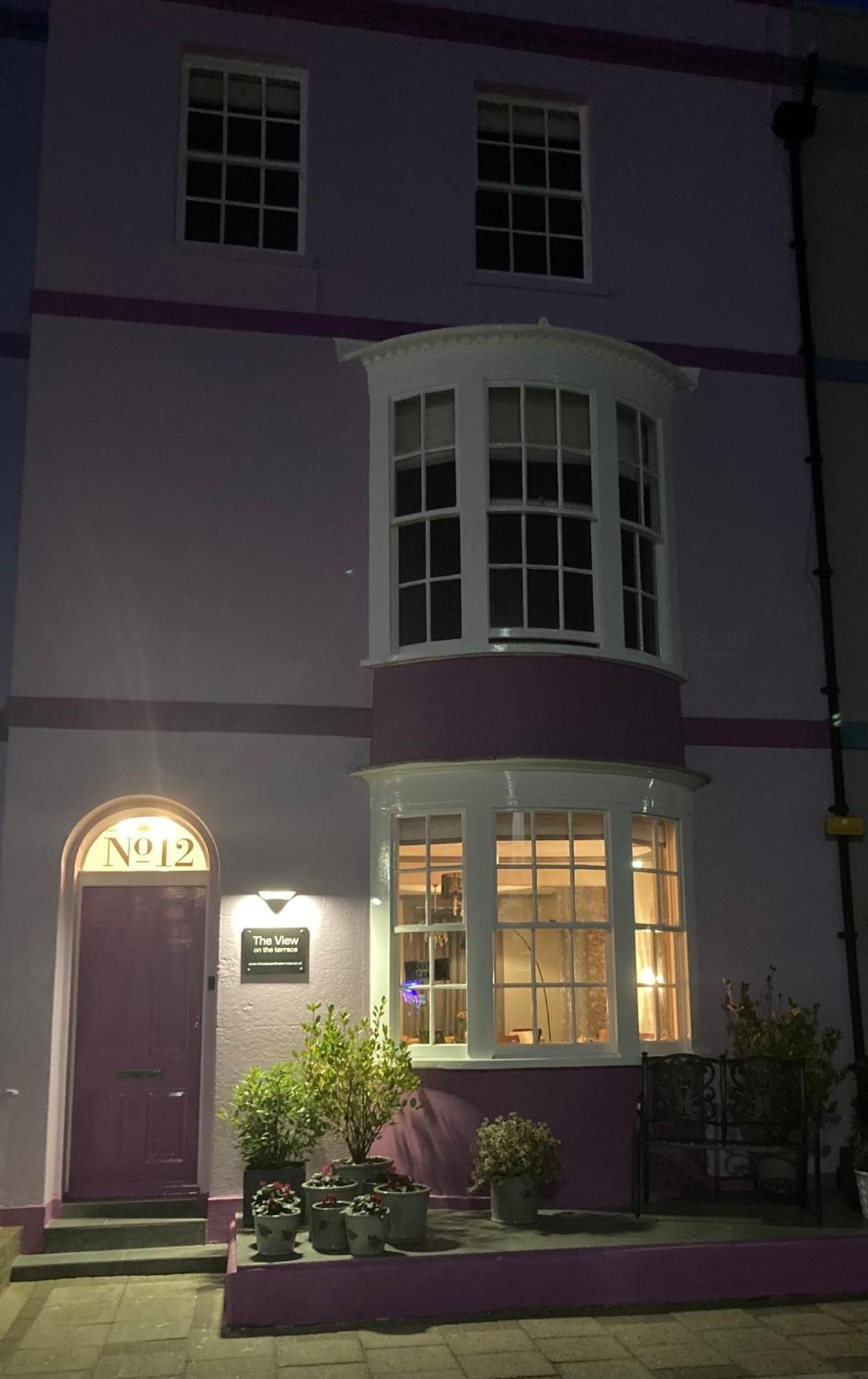 The View On The Terrace Weymouth Exterior foto